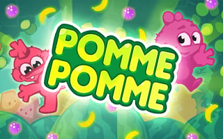 Pomme Pomme game cover