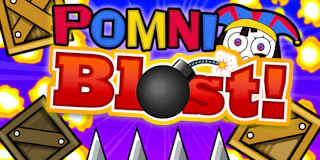 Pomni Blast thumbnail