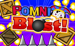 Pomni Blast