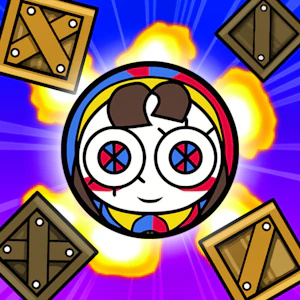 Pomni Blast Thumbnail