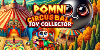 Pomni Circus Ball Toy Collector thumbnail