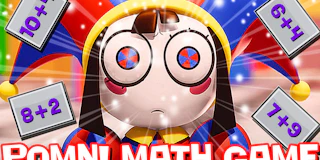 Pomni Math Game thumbnail