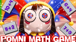 Image for Pomni Math Game