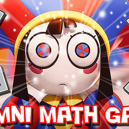 Juega gratis a Pomni Math Game
