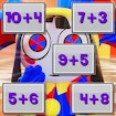 Pomni Math Game banner