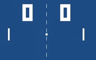 Pong 2d Game