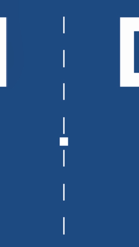 Pong 2D Game