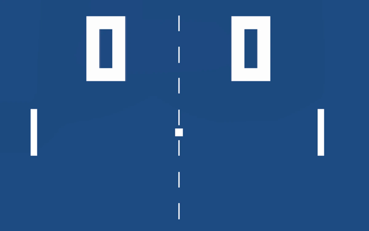 Play Pong 2D Game — free online Ball game
