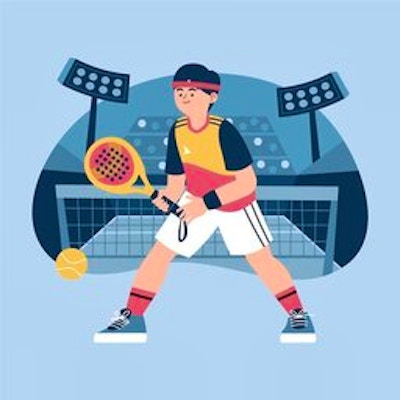 Pong 2D Game By Gamepix