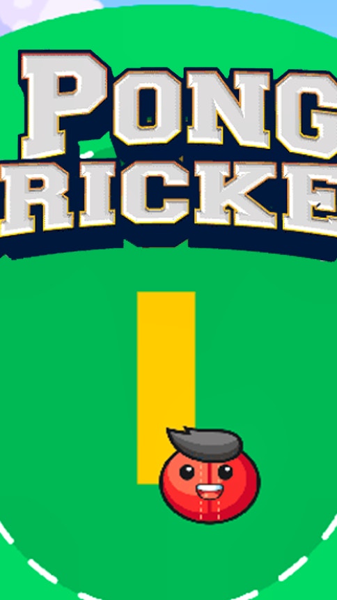 Cover Image Pong Cricket