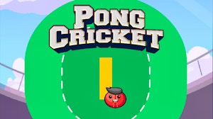 Image for Pong Cricket