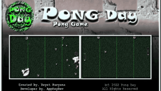 Pong Day