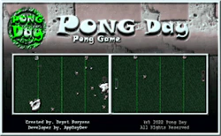 Pong Day