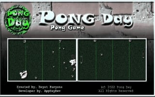 Pong Day