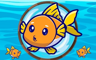 Pong Fish game cover