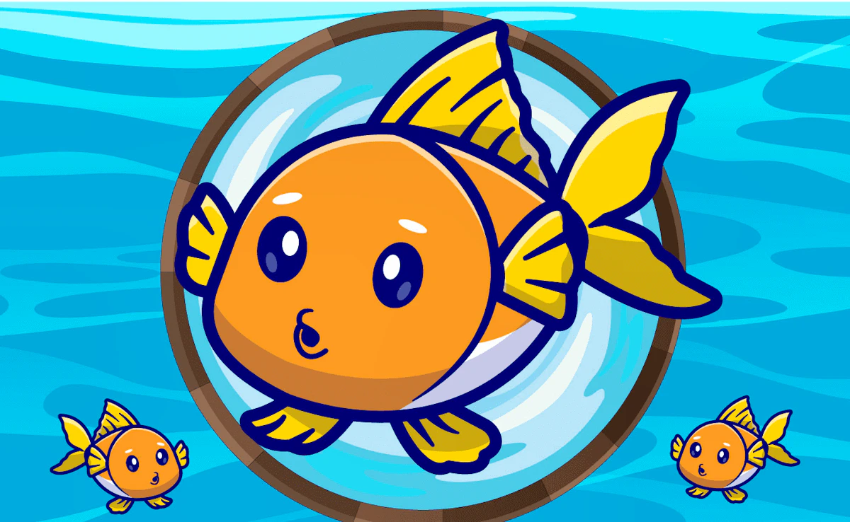 Play Pong Fish — free online Adventure game