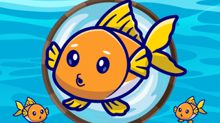 Pong Fish game cover