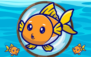 Pong Fish game cover