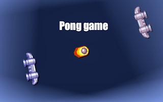 Pong Game game cover