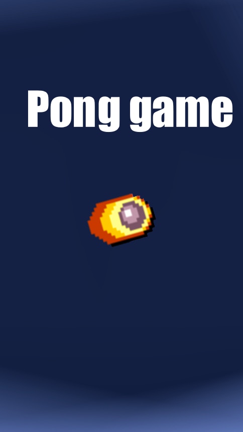Pong Game