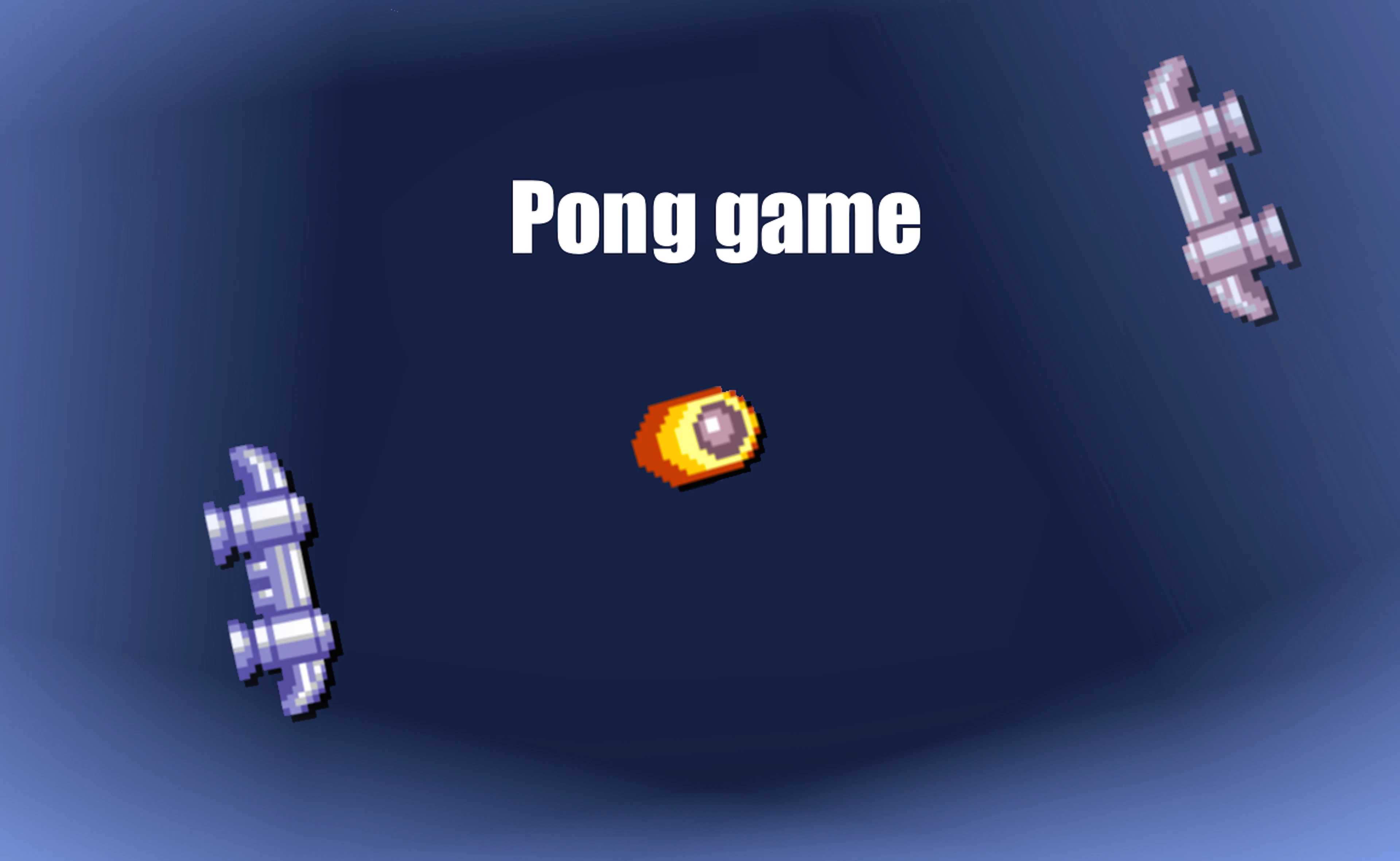 Pong Game