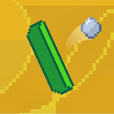 Pong Go By Gamepix
