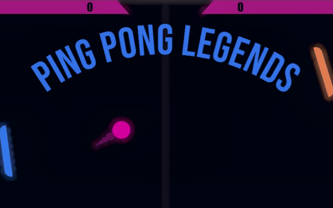 Ping Pong Legends