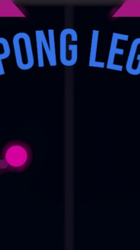 Ping Pong Legends