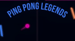 Ping Pong Legends