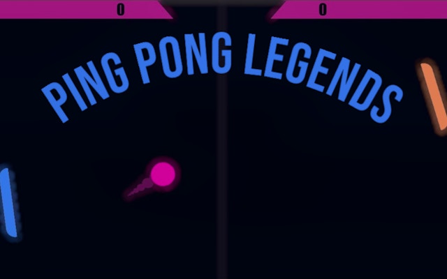 Pong Legends
