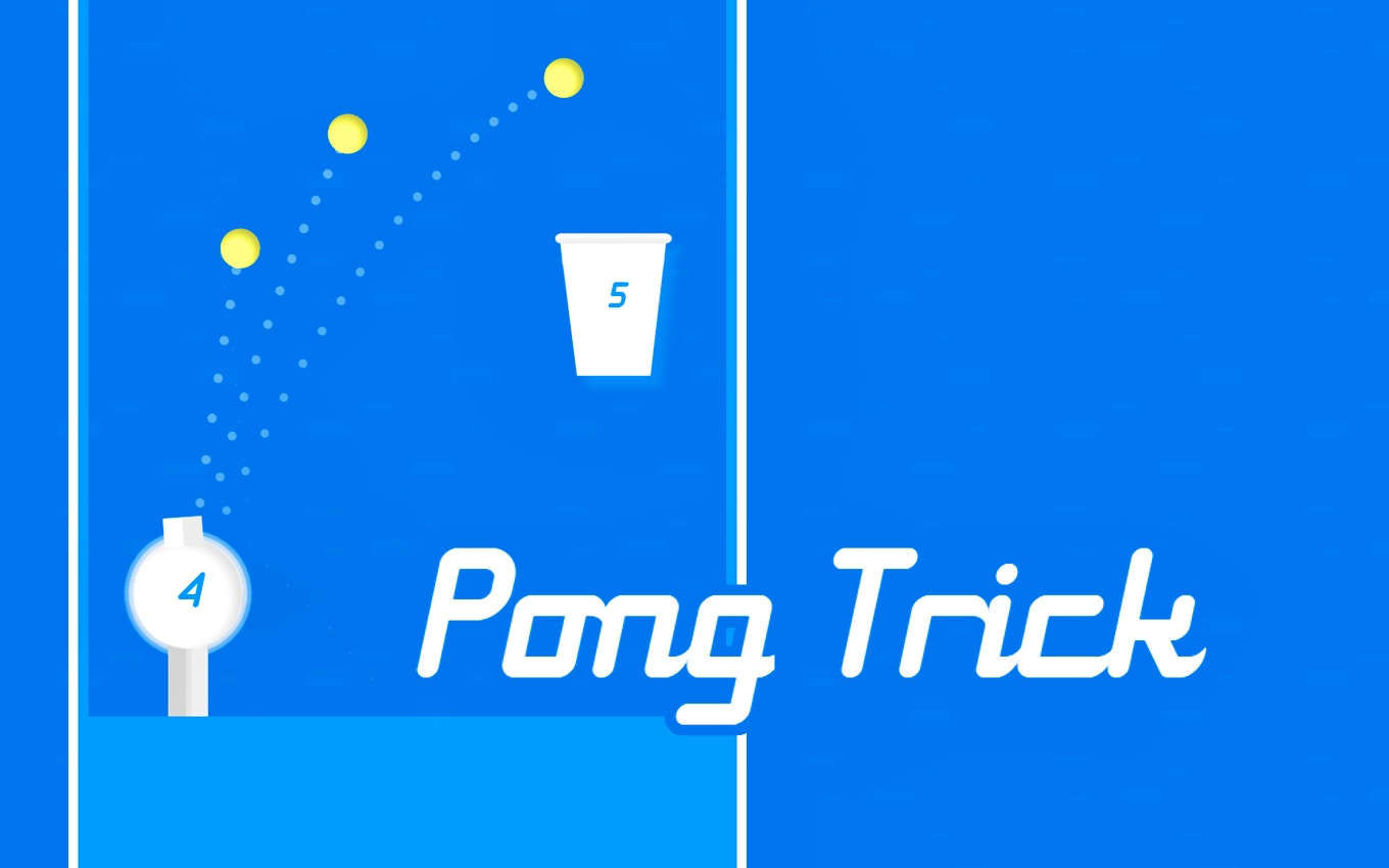 Pong Trick