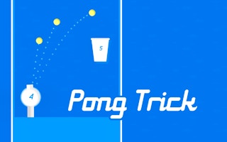 Pong Trick game cover