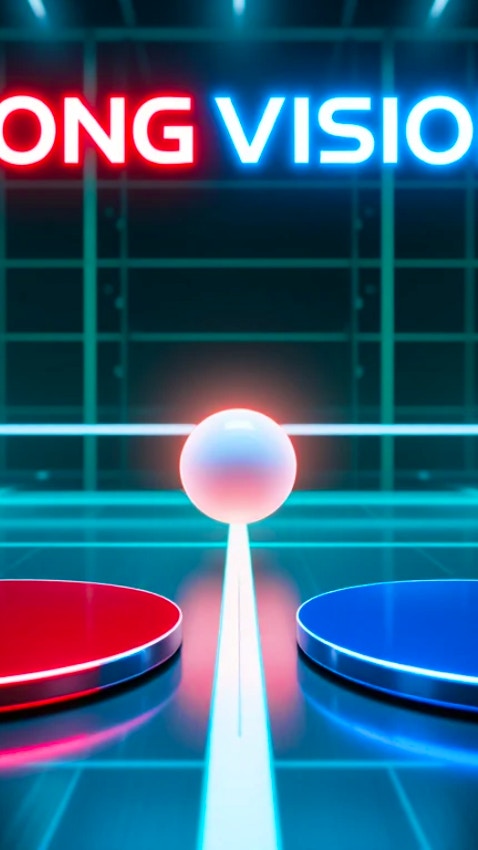 Pong Vision