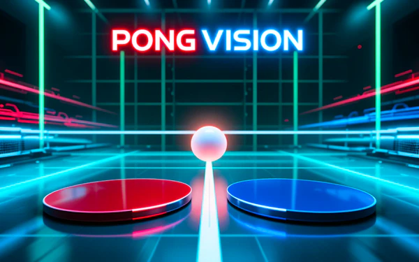 Pong Vision