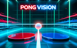 Pong Vision
