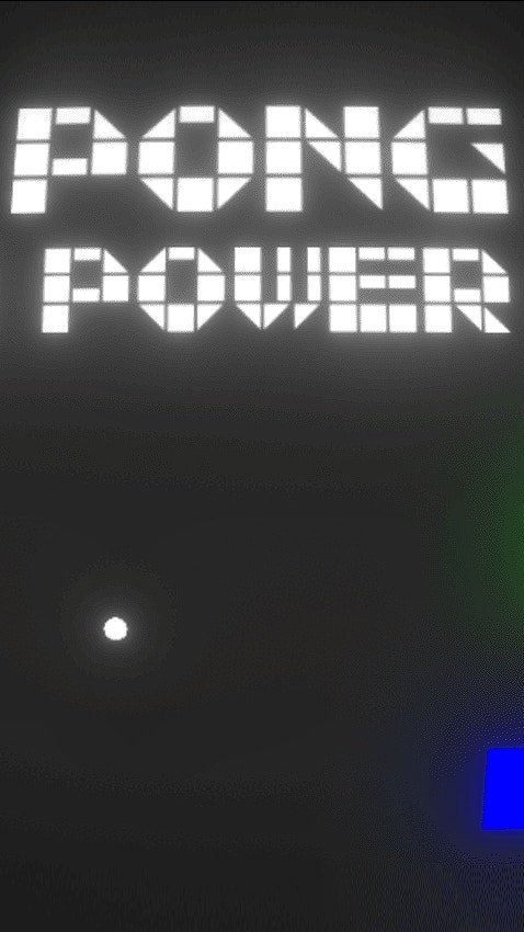 Pong with Power Ups