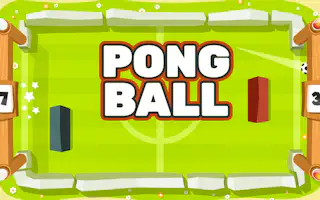 Pongball