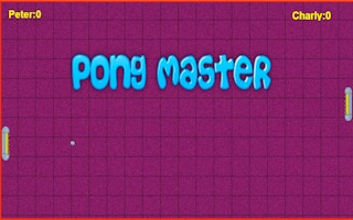 Pongo Master game cover