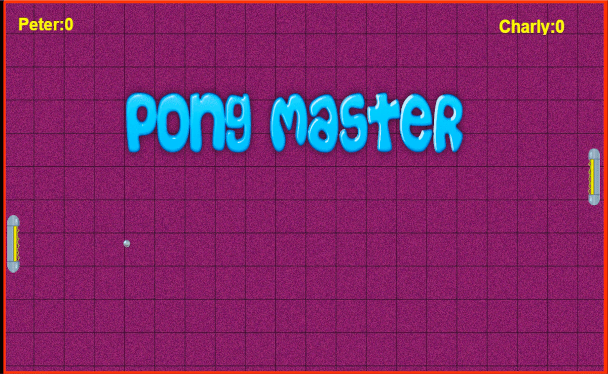 Pongo Master game thumbnail