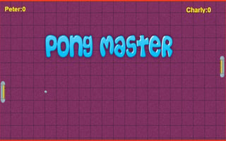 Pongo Master game cover