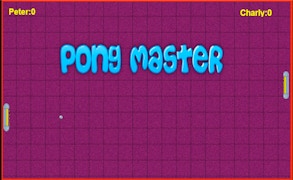 Pongo Master