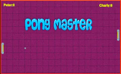 Pongo Master