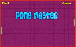 Pongo Master