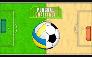 Pongoal Challenge game cover