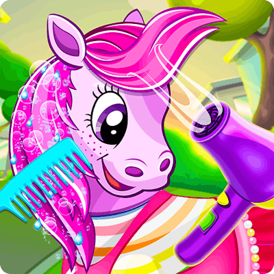 Pony Beauty Care By Gamepix