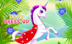 Pony Dress Up