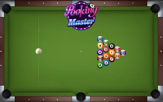 Pooking Master game cover