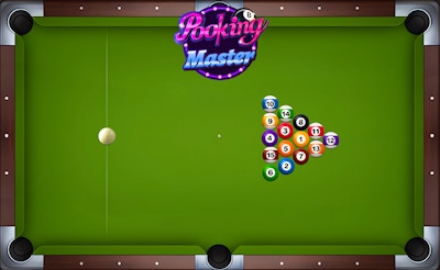 Pooking Master game
