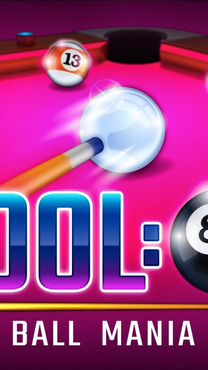 Pool: 8 Ball Mania