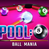 Pool: 8 Ball Mania